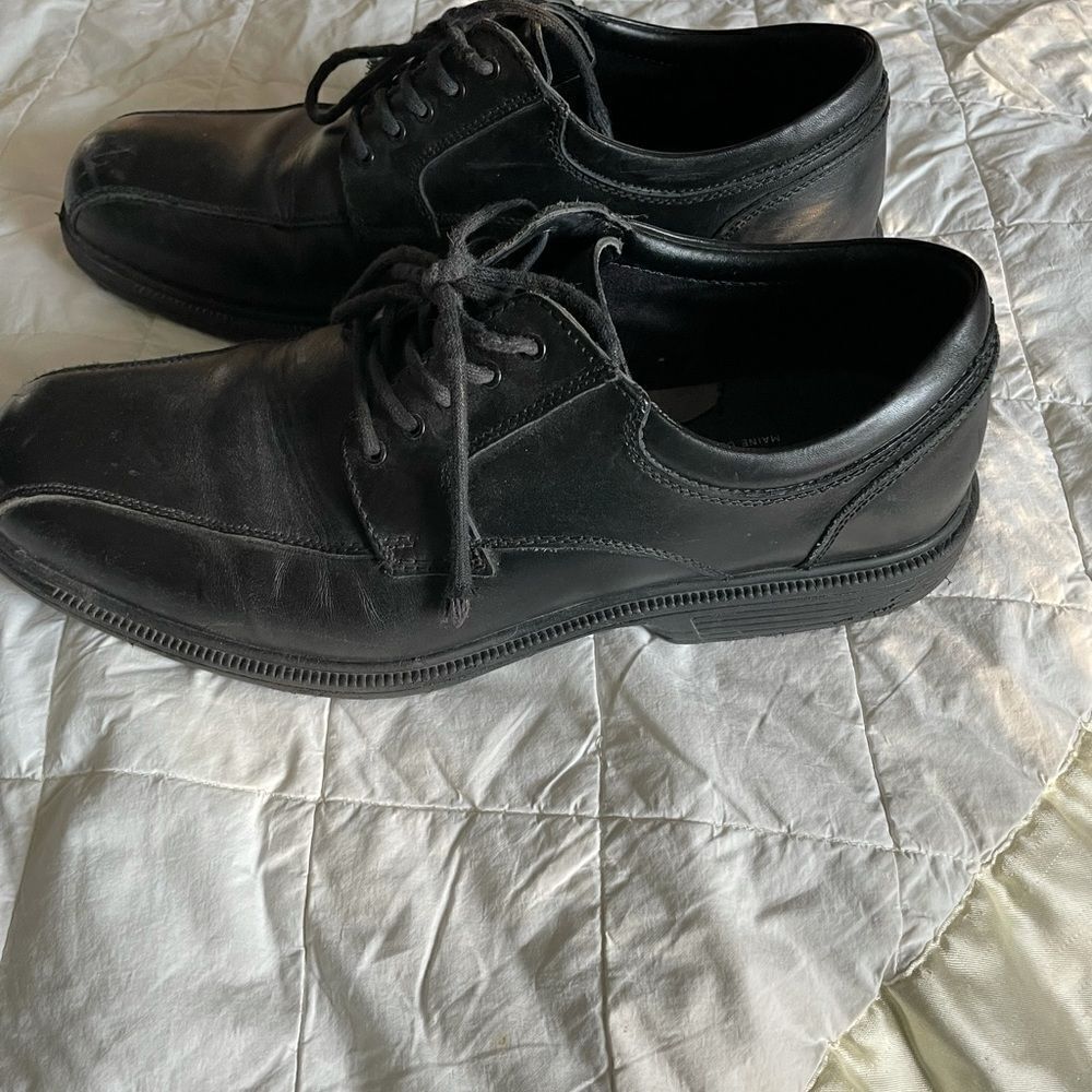 G.H.Bass & Co Mens Leather Shoes